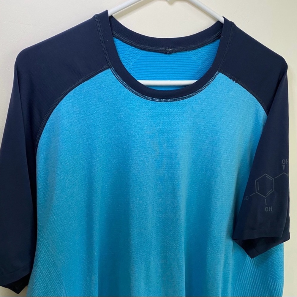Lululemon | SeaWheeze Metal Vent Tech SS XXL